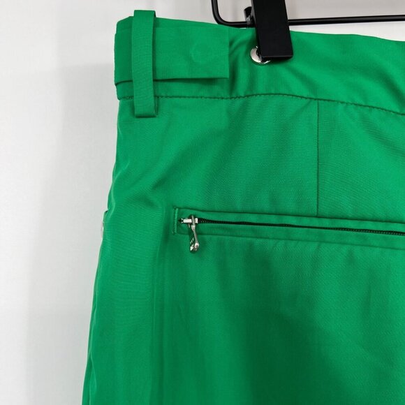 RLX RALPH LAUREN FIVE POCKET GOLF PANTS SIze 32 x 30 green - Picture 8 of 12
